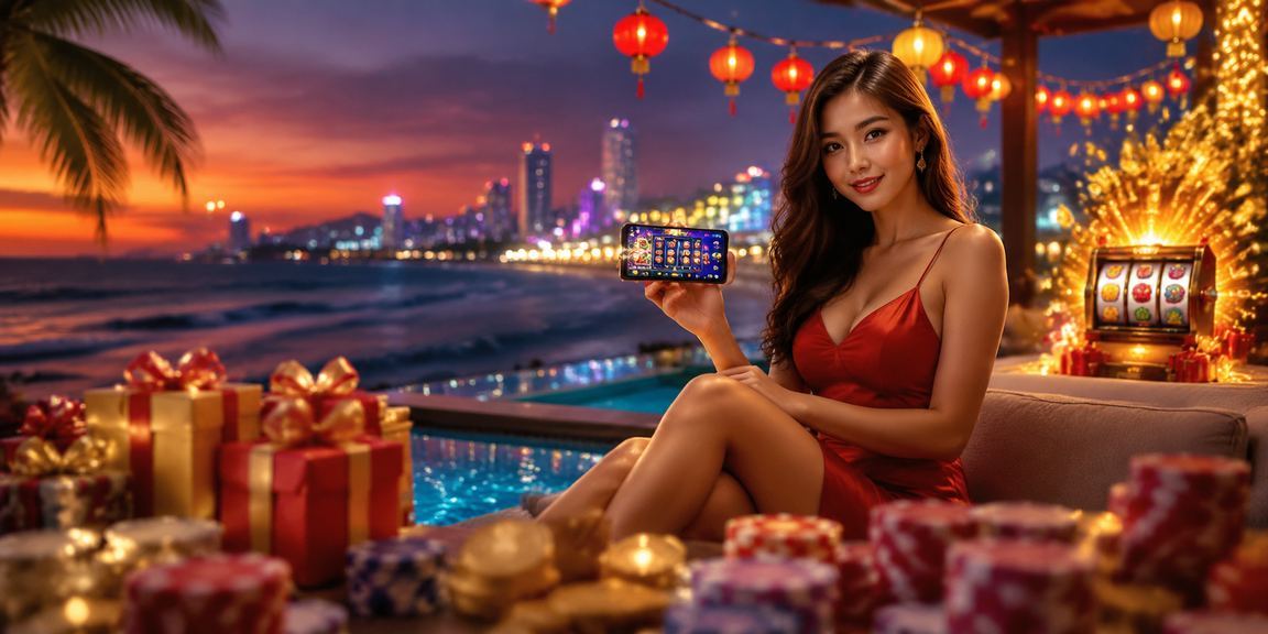 Bãi biển Đà Nẵng gợi trải nghiệm slot mobile và trợ giúp người dùng