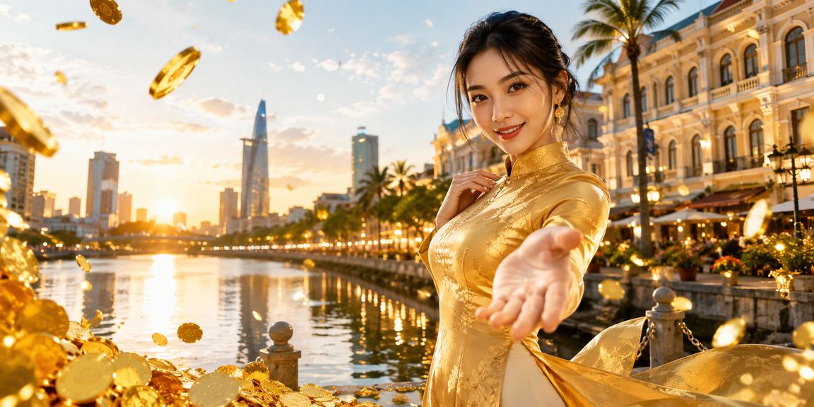 Người dùng tại Thành phố Hồ Chí Minh xem danh mục casino phổ biến trên mobile