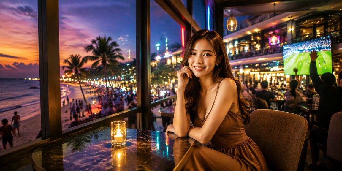Giao diện giải trí trực tuyến minh họa việc đọc phân tích trước khi chọn danh mục