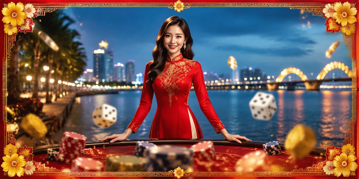 Không gian giải trí casino trực tuyến tại Việt Nam với giao diện hỗ trợ câu hỏi
